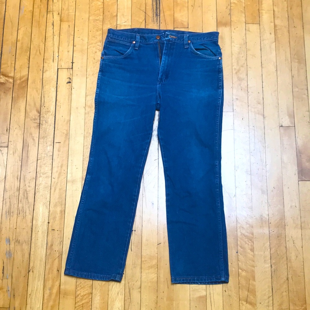 Wrangler jeans 34 x30